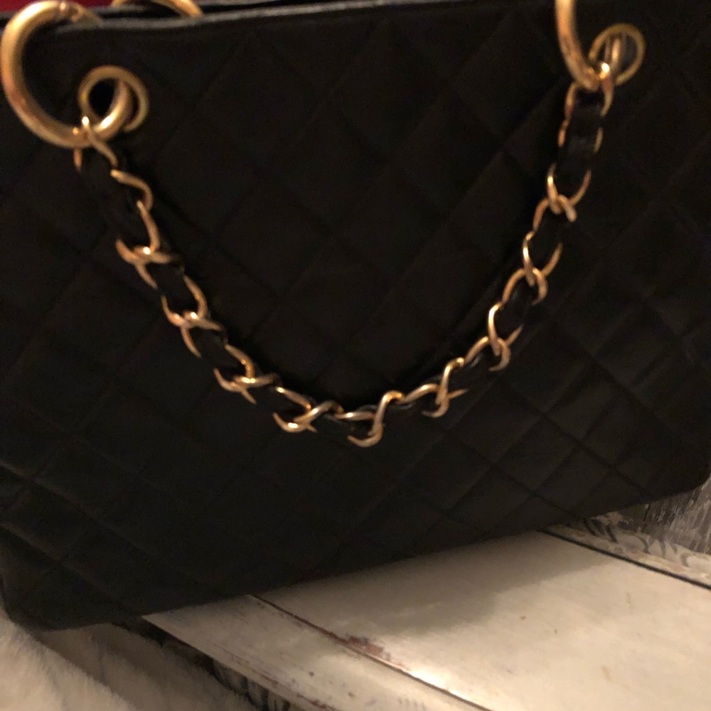 Chanel black caviar - Picture 8 of 8